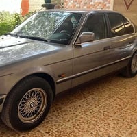 بي ام 525 • موديل ١٩٩٣ • جر بالشاصي
