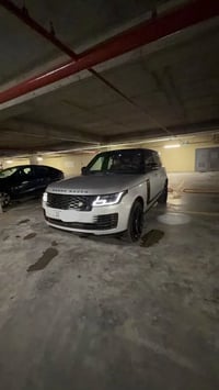 رينج روفر فوغ • V8 سوبر تشارج • تحديث ٢٠٢٢