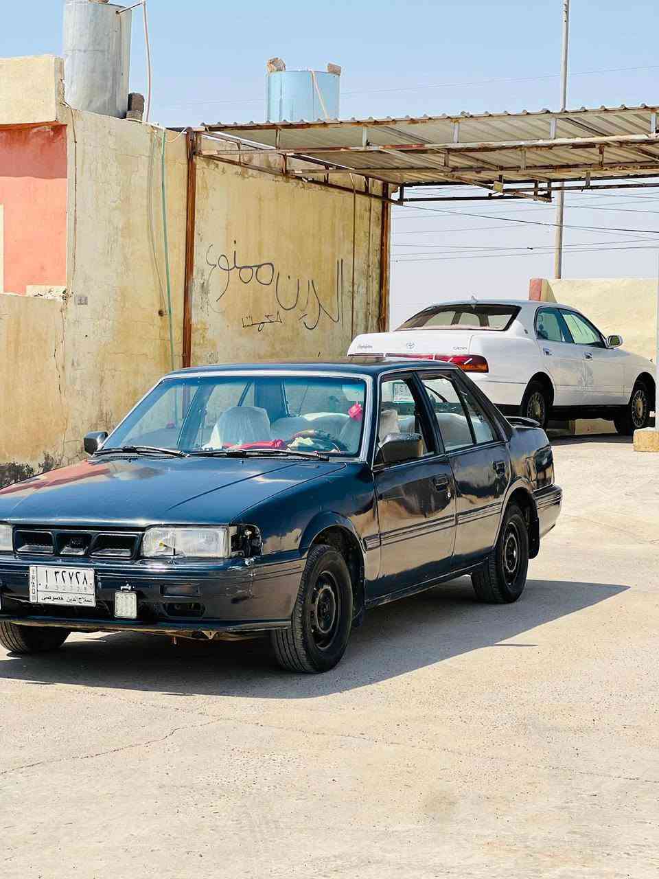 سلام عليكم ورحمة الله وبركاتة …
🚗 للبيع كيا كابتل موديل 1994

📍 رقم صلاح الدين – ألماني
🔄 شرط التحويل

السيارة جاهزة ومجهزة وما ناقصها شي، والكهربائيات كلها شغالة 🔌✅
السياره مصبوغه جماليه فقط 
سيارة حلوة ونظيفة 
التبريد ثلج ❄
مكان السيارة الشرقاط
السعر 22 ورقه وبيها مجال 
م/يرهم قساط او بمده، مع الضمانات! 
📞 للاستفسار الاتصال: *********** او التواصل: مراسلة خاص

