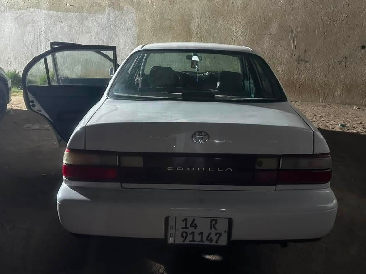 كورلة مديل 92 سياره جاهزه من كل النواحي تخم تاير امس مشدود حداده صالهه يومين من  شديتهه من طول الطول تبريد وي سويج سياره جاهزه البصره الزبير ***********
