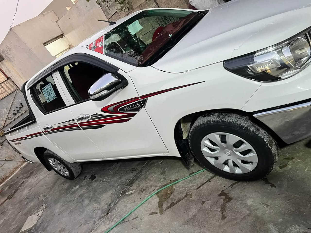 موديل ٢٠١٧ • كير عادي • ما بيها عيب