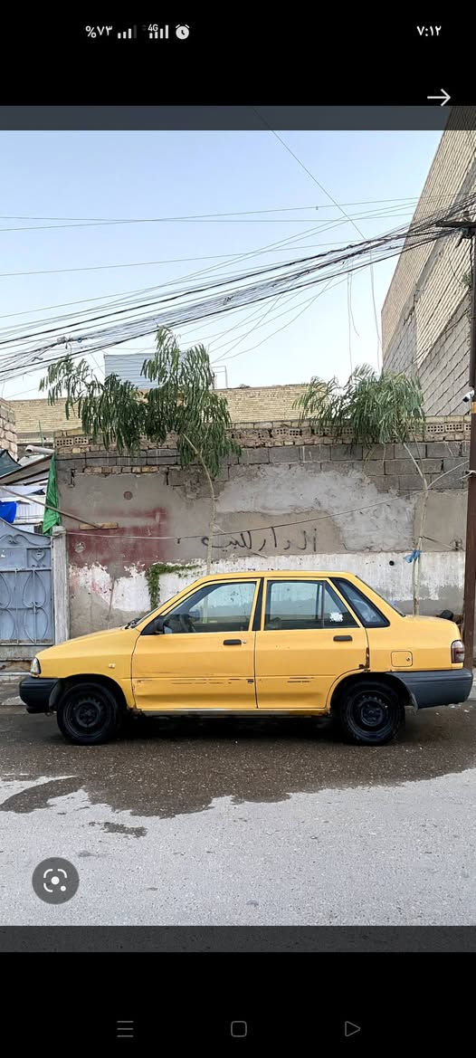 موديل ٢٠١٣ • مكينة وگير زين • بغداد جكوك