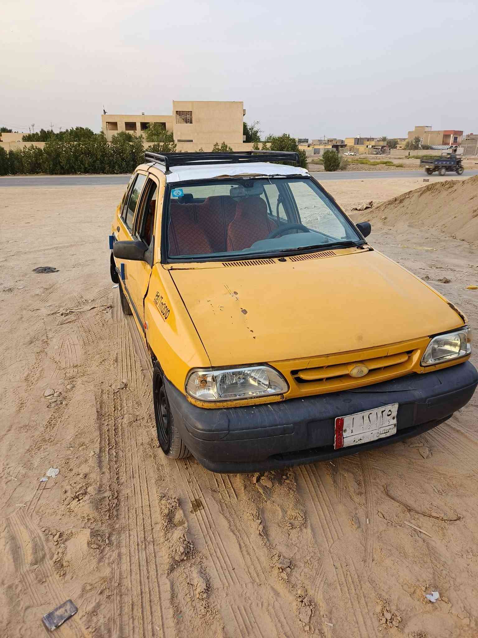 موديل ٢٠١٤ • مكينة حلوة • ميسان