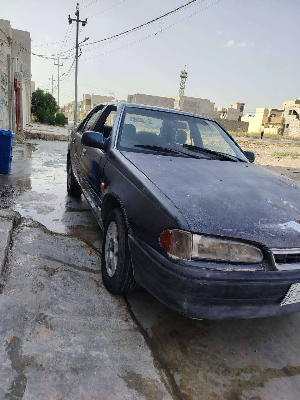 سلام عليكم سيارة سوناتا موديل 1991 سيارة باسمي سنوية لي 2029 كاربون بانزين ماستر السيارة شغالة بس اني ابيعك فحم بفحم تشوفها كدام عينك السعر 15 للاستفسار ***********
