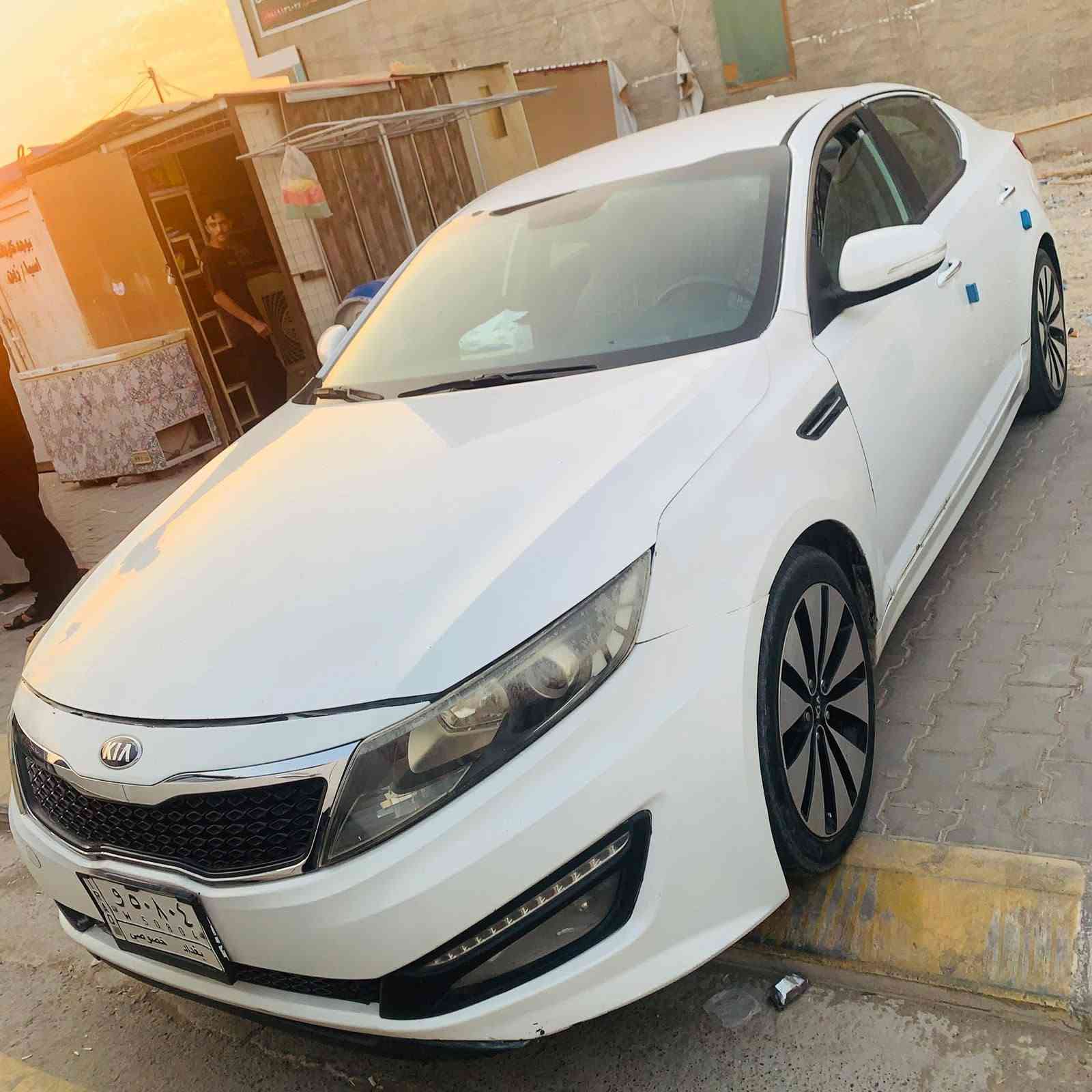 اوبتيما • ٢٠١٣ • محرك ٢٠٠٠