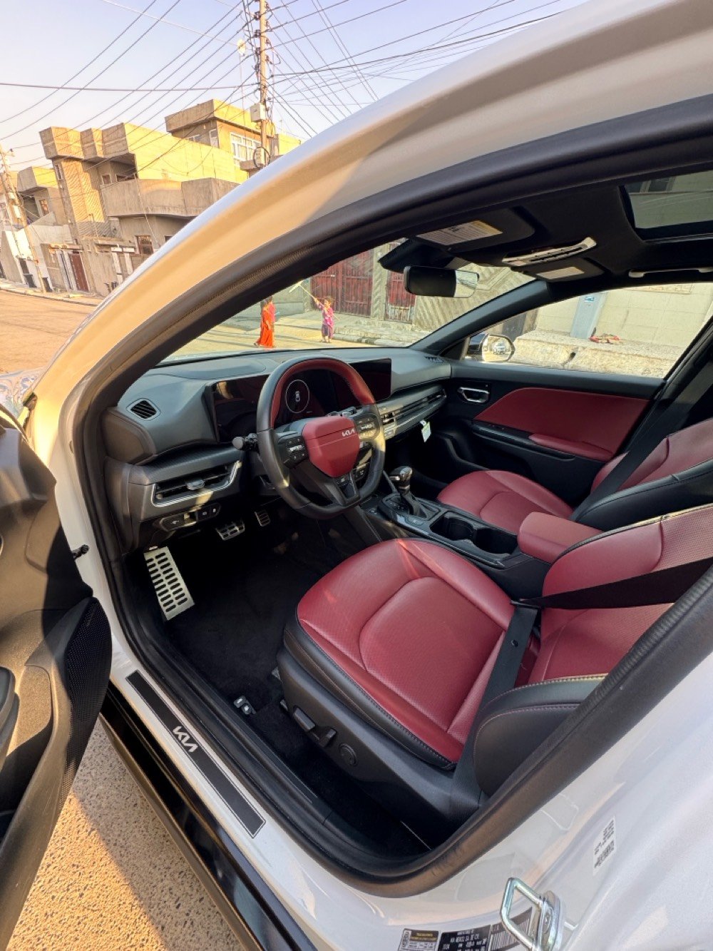 ***********
kia gt line 2025