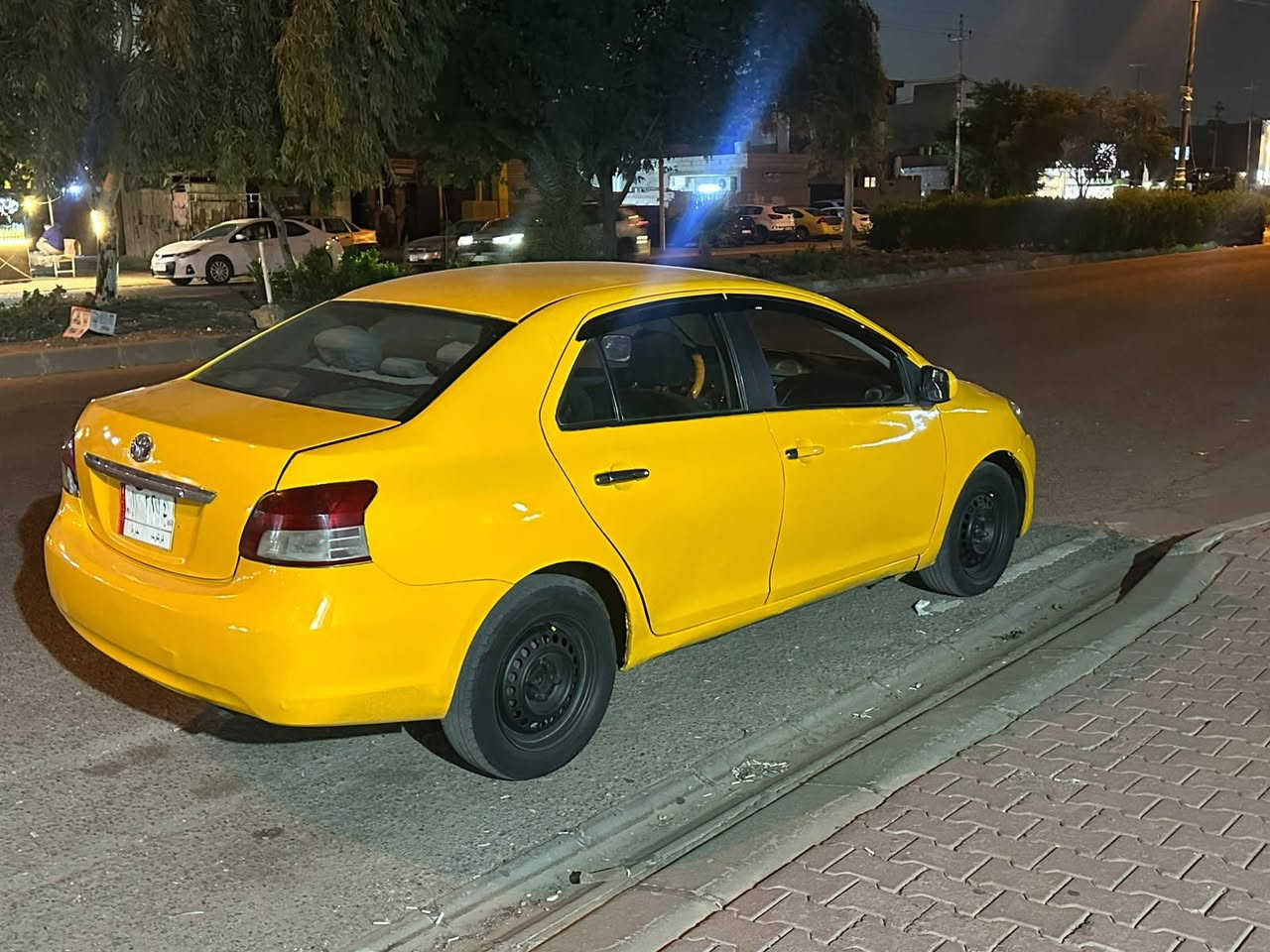 لبيع يارس موديل 2008
كندي . مشروه وطني . بطاقة بانزين 
 كير ومحرك بشرط . 
 بدون تبديل فقط بيه تصفيات 
   السعر .   58.  
   ***********
