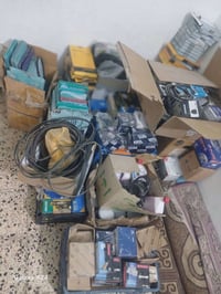 قطع غيار • كورية ويابانية • كازكيتات وواتربمب