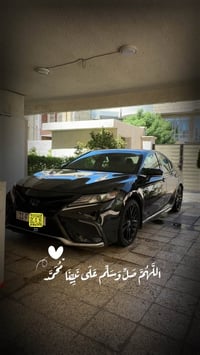 كامري XSE • هايبرد • ٢٠٢٤