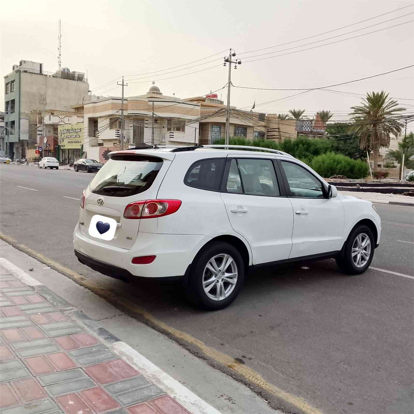 سنتافي • ٢٠١٢ • ٧ ركاب