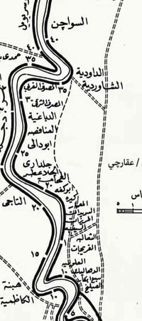 ٦٠٠-١٠٠٠م • طابو صرف • مقابل الجزيرة
