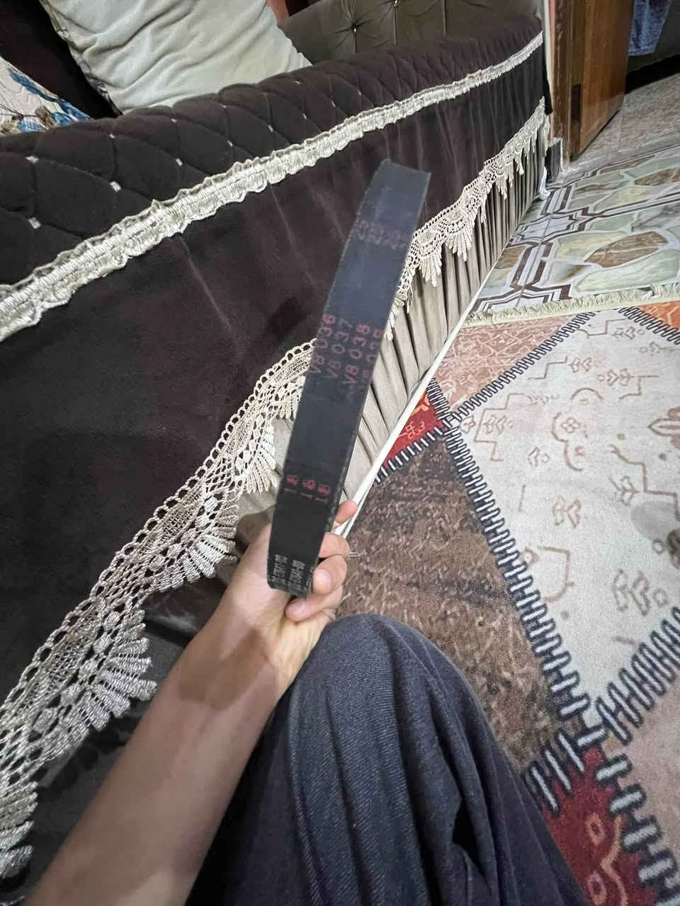 قطع بلاد • فلتر • مرايات