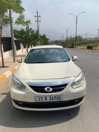 فلونسي • ٢٠١٦ • ١١٠٠٠٠ كم