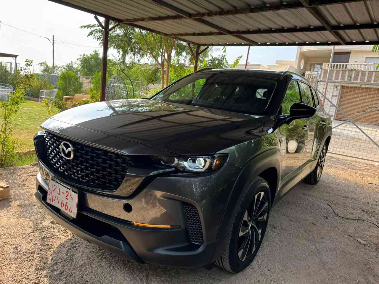 مازدا CX50 • ٢٠٢٥ • هايبرد