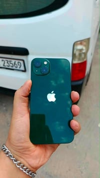 آيفون ١٣ • ١٢٨ جيجا • بطارية ٨٨٪