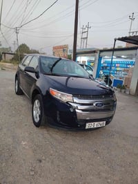 ايدج • ٢٠١١ • مصبوغه
