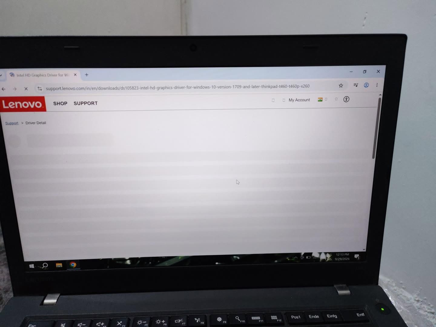 لابتوب Lenovo
معالج 
Cori5 gel6 جيل سادس
RAM 8 DDR4
هارد 750 HDD السريع مو البطيئ
كارت شاشه
 intel 4G حجم 
يحتوي على دبل بطاريه داخليه + خارجيه ينطي من 2 ونص ساعه فما فوك
حجم شاشه 14.6 FHD
كيبورد ضوئي + عربي إنكليزي
شاحنته الاصليه
سعره 160 قفل
مكاني بغداد
توصيل متوفر
رقم ***********

نص مكتوب في الصور:
- DirectX Diagnostic Tool System Display Sound Input This tool reports detailed information about the DirectX components and drivers installed on your system. If you know what area is causing the problem, click the appropriate tab above. Otherwise, you can use the "Next Page" button below to visit each page in sequence. System Information Current Date/Time: Tuesday, September 29, 2026, 12:29:05 PM Computer Name: DESKTOP-DLIT93H Operating System: Windows 10 Pro 64-bit (10.0, Build 19045) Language: English (Regional Setting: English) System Manufacturer: LENOVO System Model: 20FMS0VG25 BIOS: R06ET67W (v1.41) Processor: n/a Memory: 8192MB RAM Page file: 2116MB used, 7296MB available DirectX Version: DirectX 12 Check for WHQL digital signatures DxDiag 10.00.19041.5794 64-bit Unicode Copyright © Microsoft. All rights reserved. Help Next Page Save All Information... Exit
- About Installed RAM 8.00 GB DDR3 Processor Intel(R) Core(TM) i5-6300U CPU @ 2.40GHz 2.50 GHz Graphics Card 128 MB Intel(R) HD Graphics 520 Storage 699 GB 109 GB of 699 GB used DESKTOP-DLIT93H 20FMS0VG25 Rename this PC Copy Device Specifications Device Name DESKTOP-DLIT93H Processor Intel(R) Core(TM) i5-6300U CPU @ 2.40GHz 2.50 GHz Installed RAM 8.00 GB (7.38 GB usable) Graphics Card Intel(R) HD Graphics 520 (128 MB) Storage 699 GB HDD ST750LM022 HN-M750MBB Device ID E5CF9151-4C2A-4649-B46E-DB09F3B41EBE Product ID 00330-50340-77902-AAOEM System Type 64-bit operating system, x64-based processor Pen and touch No pen or touch input is available for this display Device Manager Remote desktop System protection Advanced system settings Rename this PC (advanced) Help from the web Finding out how many cores my processor has Checking multiple Languages supp Checking multiple Languages supp Get help Give feedback