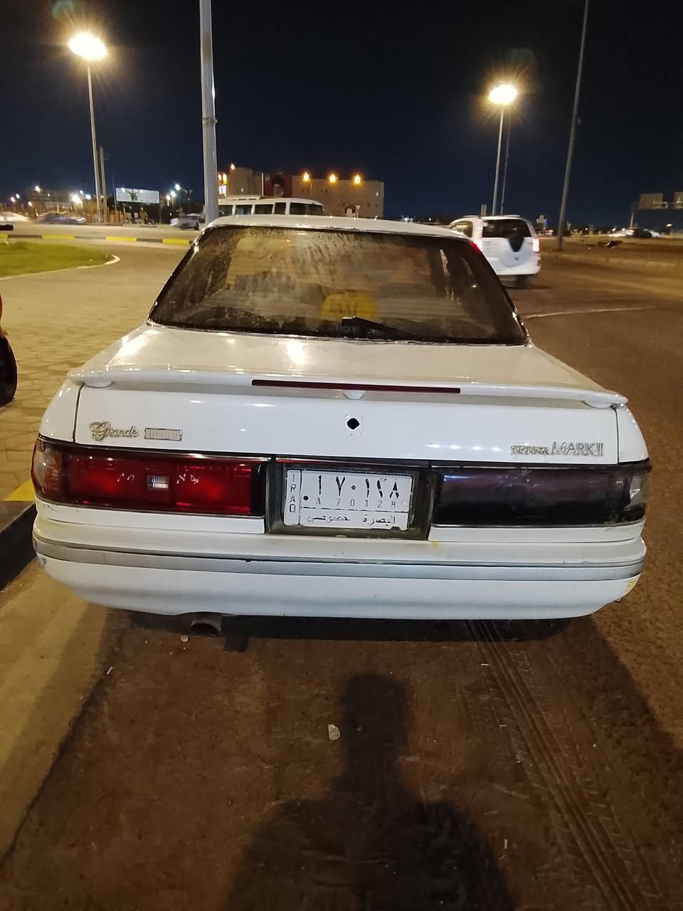 مارك كصيف • مكينة ٢.٥ • مكفولة