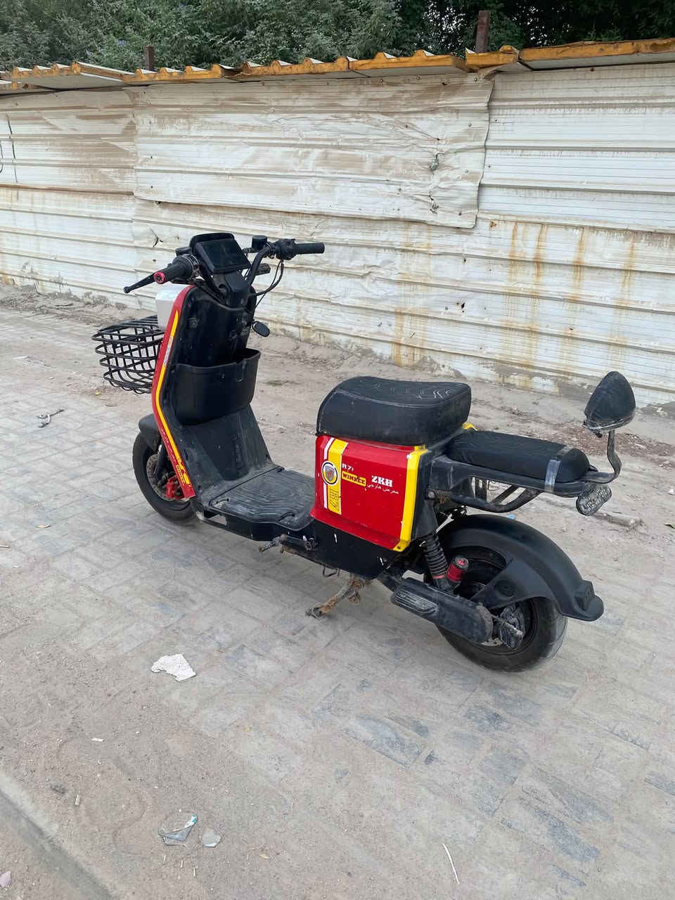 شحن • بطاريات جدد • R7