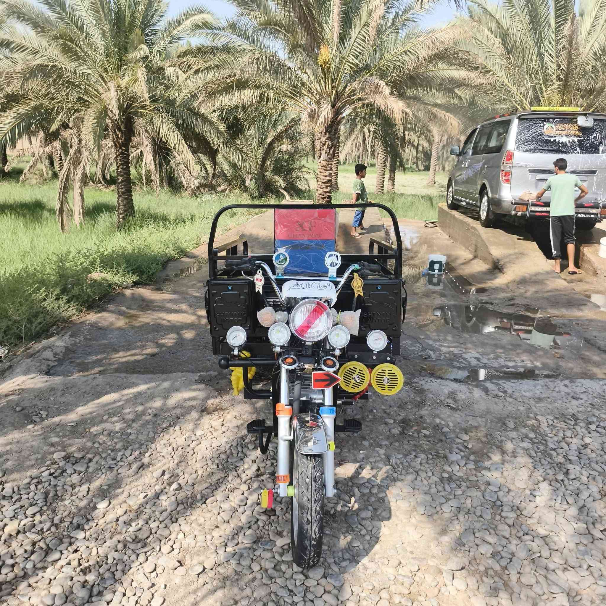 السلام عليكم ستوته اللبيع مديل 23مكفواله كفالة عامه اخر حاويه طالعه من الوكيل اوراق صولي  ستوته نضيفه حيل  السعر خاص الموشراي الايراسل  مكان سدر الدغاره راقم بيع بدون غراض  ***********🫡
