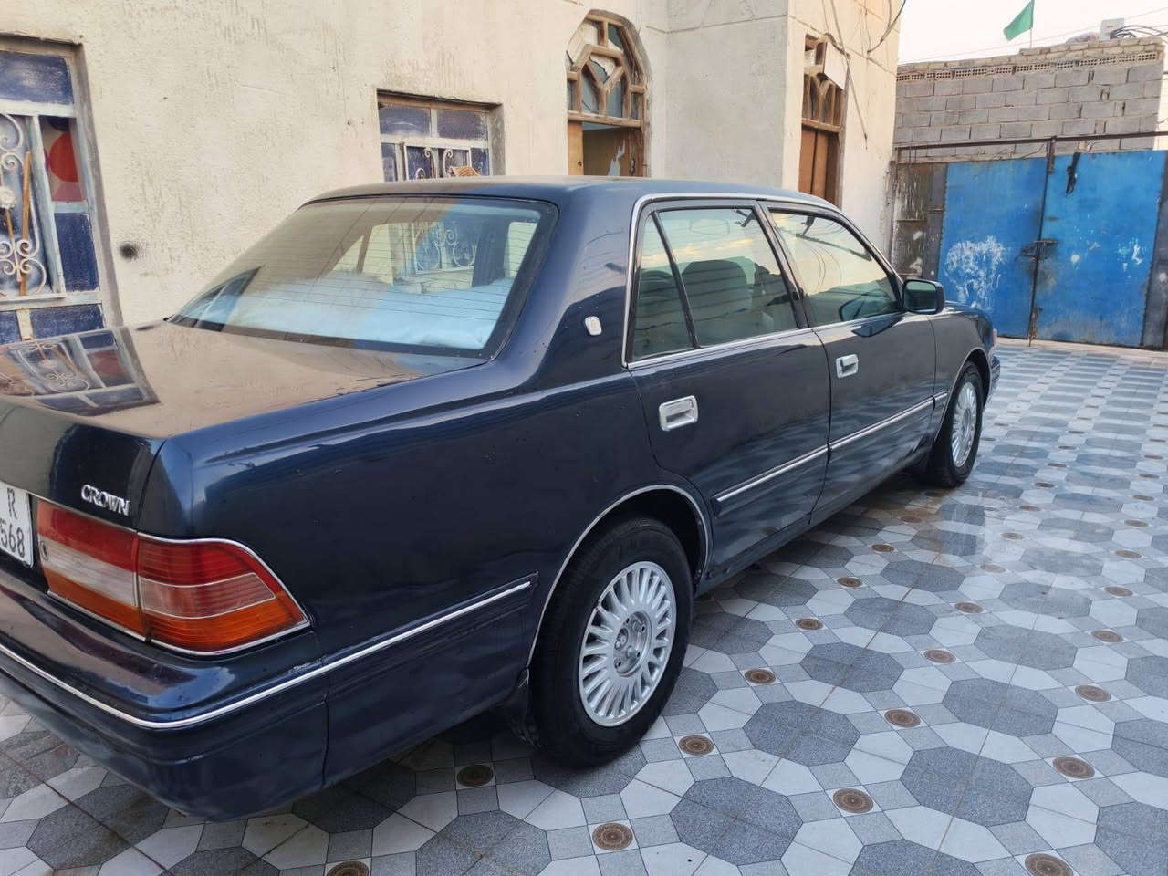 راس الثور رقم بصره دولي بأسمي سنويه 2031 تحوير الغسق
مكفوله من الكص والنقل والعيب الشرعي 
مكينه وكير 2500 شرط كفاله 
حداده 100% تخم تاير توني شاده 
تبريد ثلج صار شهر من بدلت منظومه كامله 
السعر 72 
البصره ‏‪***********‬‏ البصرة, العراق
