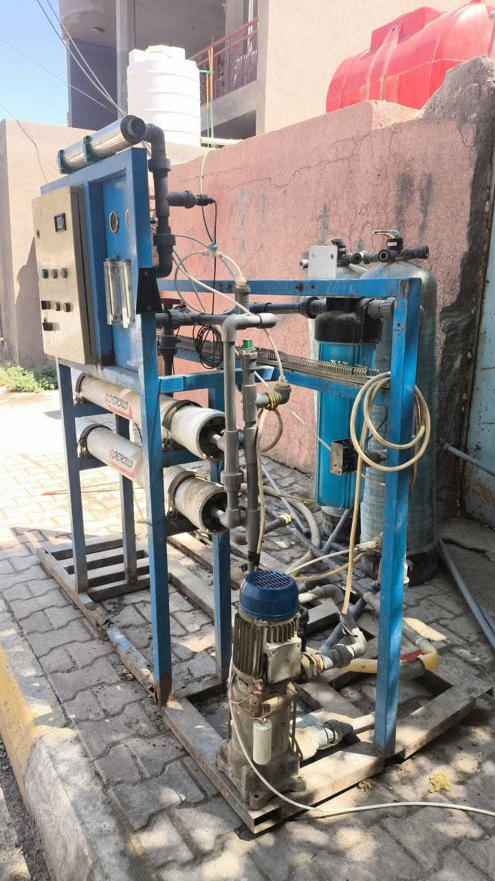 محطه نص متر للبيع 
ماطور عامودي يطالي 
ماطور طرحي يطالي 
مع ماطور ترس دبات 
فزلات عدد 2حجم 12
ابيع كامله او تفصيخ كامله سعره650
تفصيخ كلمن وسعره
مكاني واسط 
ستفسار واتساب او تصال
***********
***********
