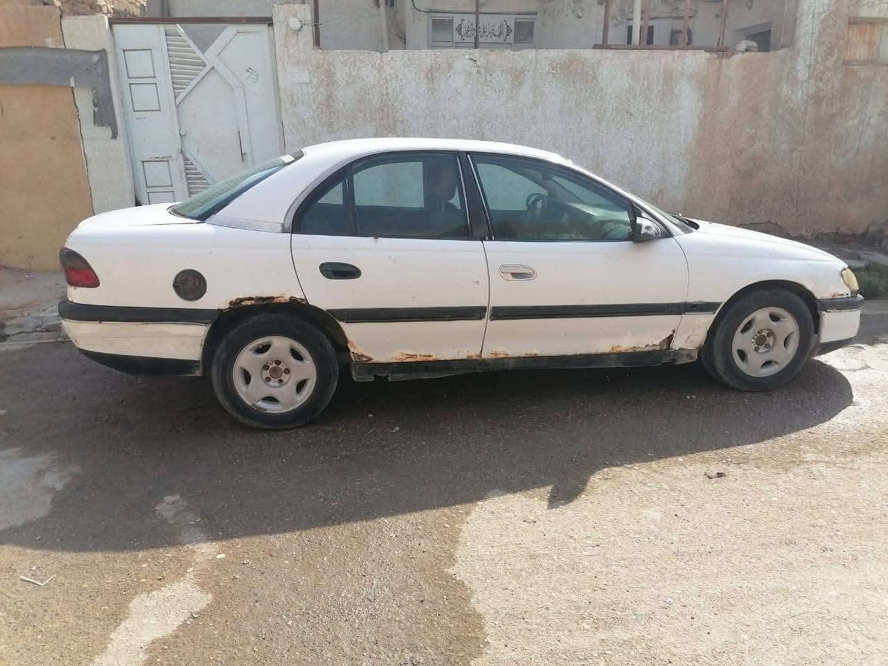 اوبل بزون محور ونجي كايمه تعمي ابلك الرقم مثنى بسمي السنويه منتهيه السعر 16  المكان السماوه قضاء الخضر ***********
