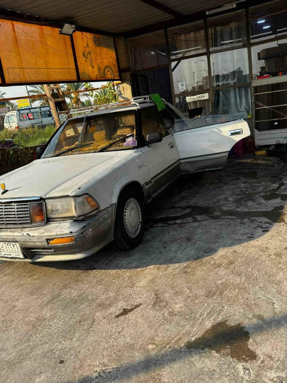 سلام عليكم سياره البيع هرتوب موديل ٩١كير ومكينه مكفولات ففتي vvti كهربيات كله شغاله تخم تاير حداديه جداد سياره يرادله ترتيب بصيط مداور ثاني يوم مكاني حله مركز سعر 20 وبها مجال  ***********
