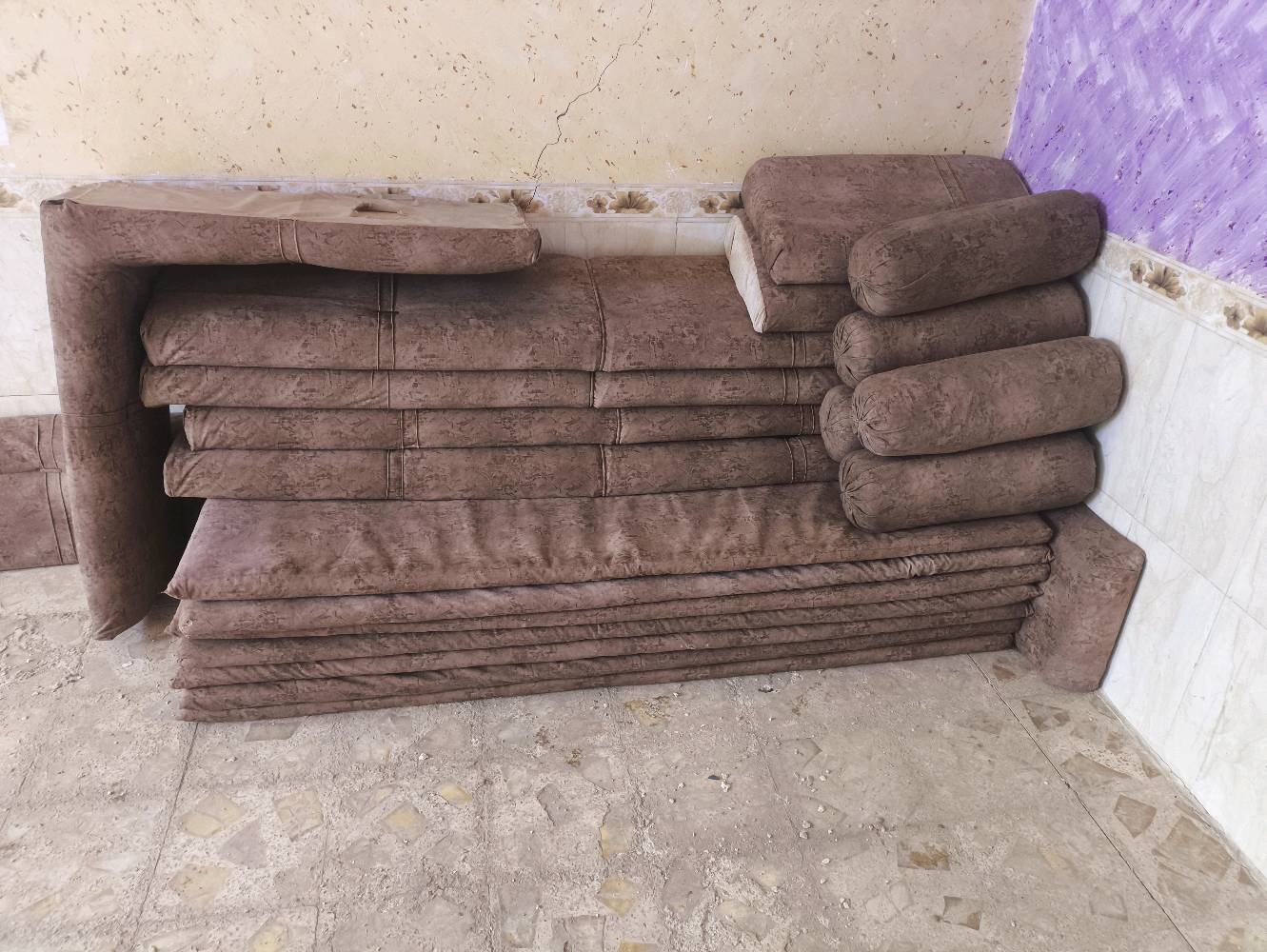 اثاث بيت • شرط النظافة • شاميه الجمهوري