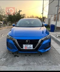 سنترا وارد امريكي ٢٠٢٢ sv فول سلايت داخل جلد لونين رقم اربيل ماشيه ١٠٤...