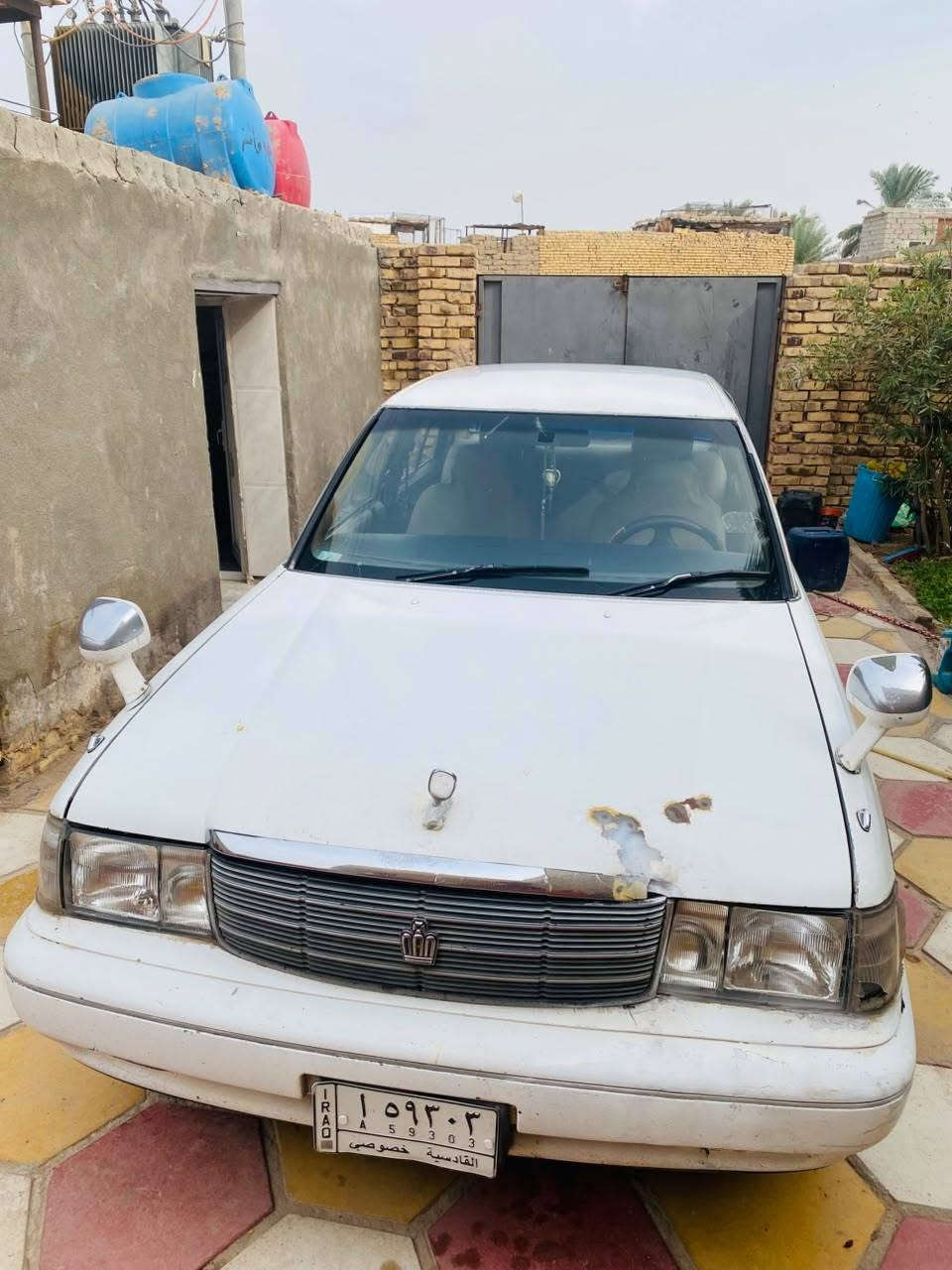 ارنب • ١٩٩٣ • الناصريه مركز