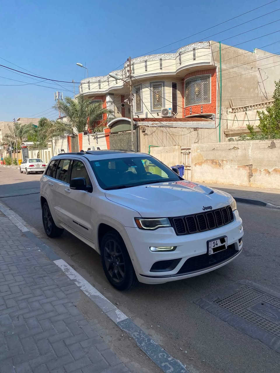 السلام علیکم
جيب لمتد x موديل 2020

ماشيه 75 الف

محرك 6 سنلدر 3600cc

سیارة كلش جديدة وجاهزة

سيارة مكفولة كفالة عامة من الشخط 

الضربة الصبغ تبديل البارد 

رقم الجديد البصرة حرة تحويل ثاني يوم

مجددة 2027 جديدة

العنوان سيارة البصرة

الاستفسارالاتصال

***********
