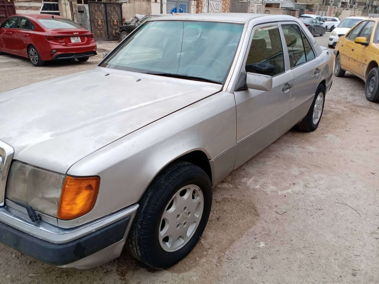 مرسيدس 300 • بدون صبغ • تحويل مباشر