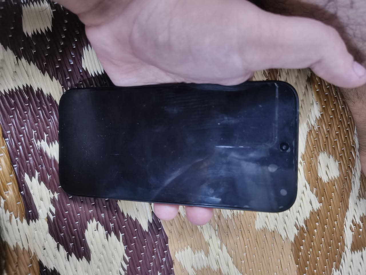 سلام عليكم بوكو x8  برو ذاكره 256 جهاز مكفول كفاله عامه وجهاز بعده جديد مشحون 56 مره بطاريه 100 جهاز يفعل 120 فريم فقط جهاز وكفر مالته بدون ملحقات فقط جهاز وكفر  اعيد وكرر فقط جهاز وكفر   مكاني بغداد مدينه صدر ورقم *********** واتساب متواجد 24 ساعه معلومه سعر جديد 615 واني ابيعه بسعر مناسب سعره 475 قفل وعندي توصيل لجميع محافضات العراق فقط بعتماد توصيل اهلن وسهلن بيكم
