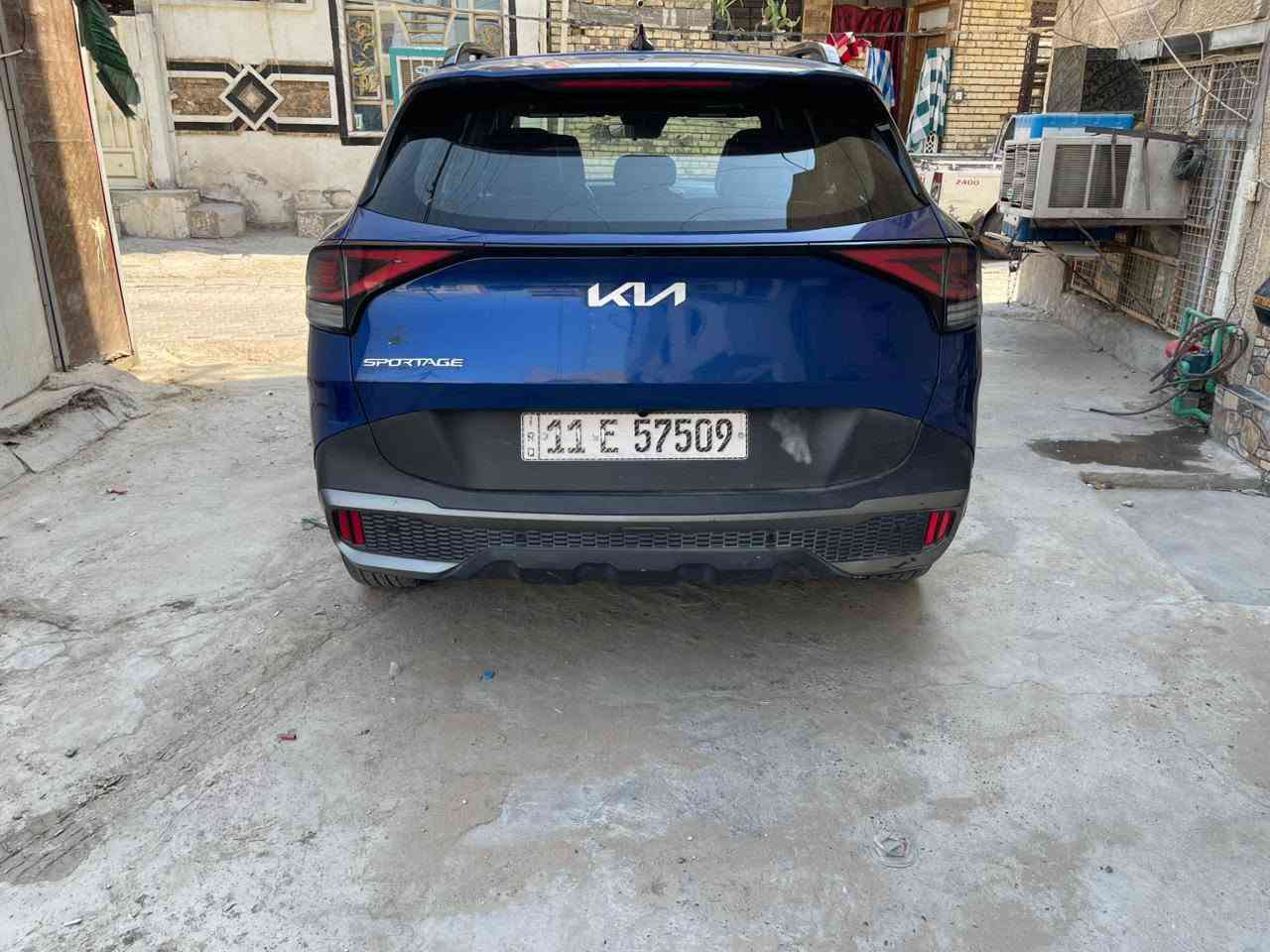 كيا سبورتج وارد امريكي موديل2023 فول مواصفات ماشية 7بية 5قطع السعر 165            ***********واتساب

