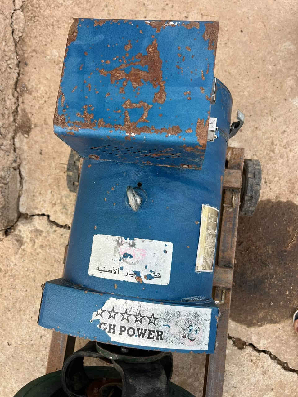 مولدة • للبيع • بيها مجال
