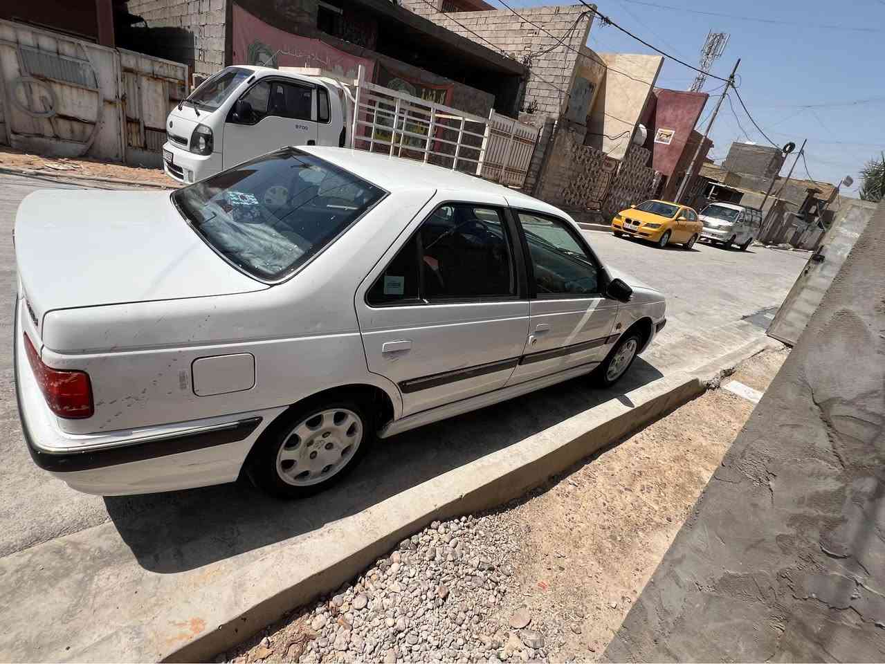 السلام عليكم بارص موديل 2015  بسمي السنويه رقم الجديد مكينه كير تبريد جاهزه بس صدر نقصها مكاني بغداد  غير متواجد على الفيس اتصل وتدلل***********/السعر 45 بغداد, العراق
