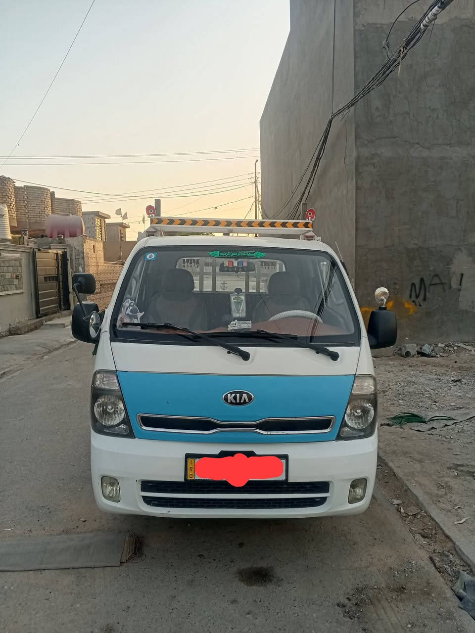 موديل ٢٠١٤ • رقم بابل • شاصي مكفول