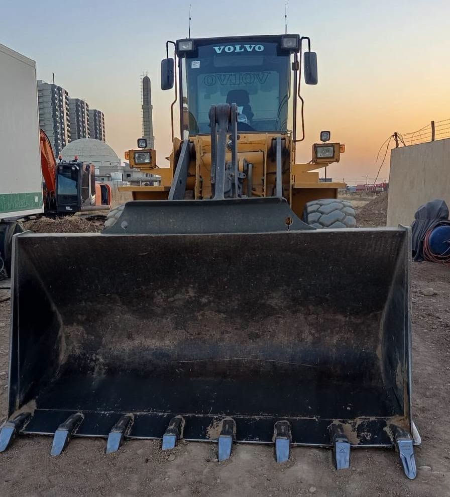 للبيع - بۆ فرۆشتن رەقم اربیل
———————
شوفل :  VOLVO
حجم : L90C
مودیل : 1999
—————————
بۆ زانیاری زیاتر پەیوەندی بکەن بەم ژمارە تەلەفۆنە 

***********
***********
