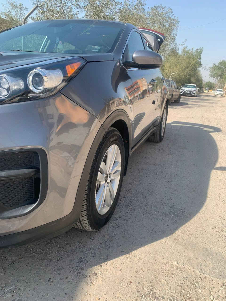 سبورتج • ٢٠١٧ • بغداد