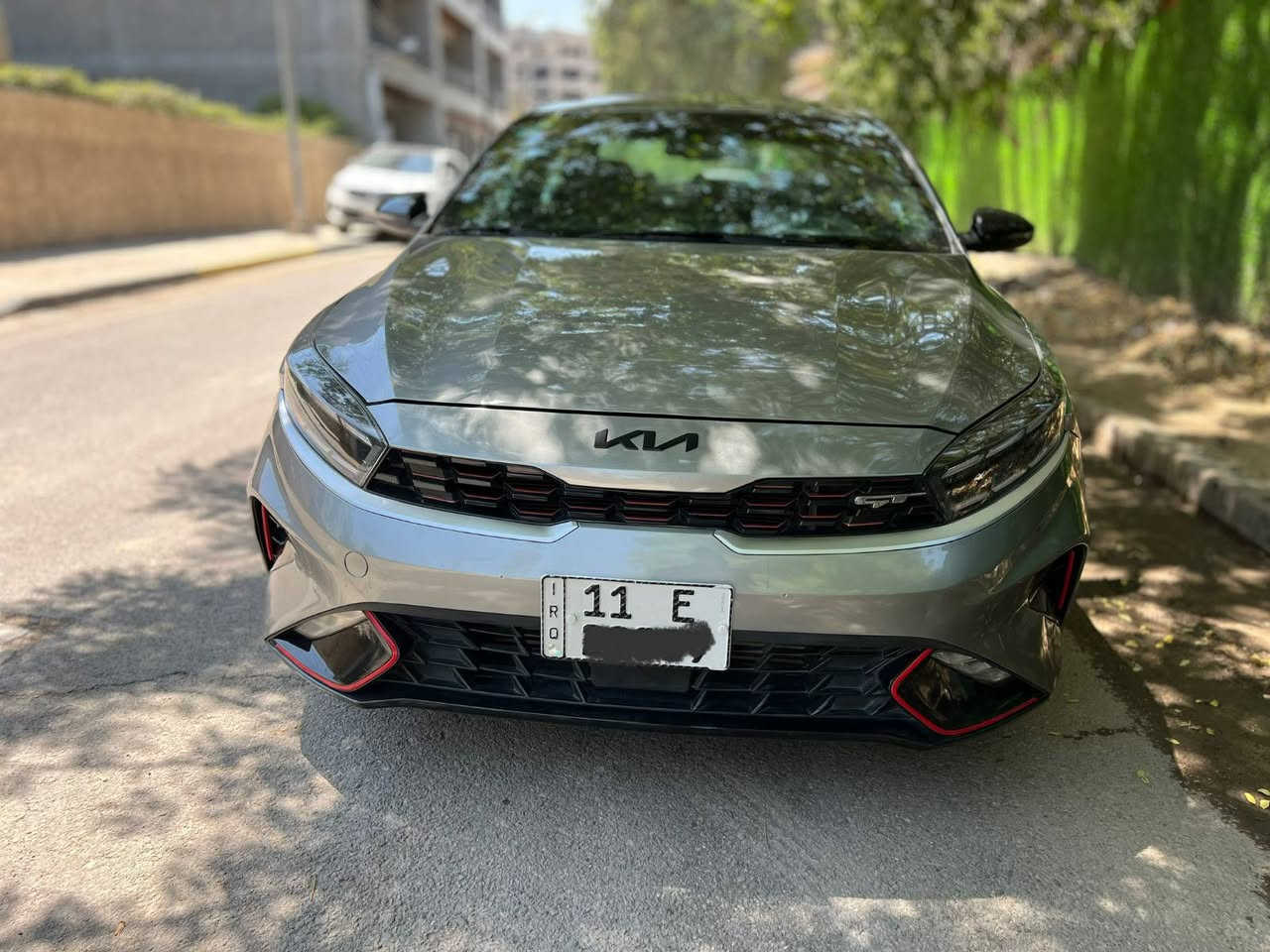 السلام عليكم
كيا فورتي Gt النسخه الرياضيه موديل 2024

 ماشيه 17000 حالين 

اني رقمتها ع ايديه 

📍الضرر // جاملغ و البنيد صفحه الايمن

 بارد بلباب الي بصف السائق اثر شخوط تحميل 

ايرباك  ستيرن و بردة

السيارة داخله شغاله و تمشي 

*المواصفات فووول  الاخير 

*محرك 1600تيربو 

*بصمه تشغيل+ ابواب + جنطه

*فتحه سلايد روف

*دبل اكزوز صوت وفصله بلادي 

*ستيرن حرف D 

*شفتات ستيرن 

*تدفئه تبريد كشنات

*اناره ترحيب بالابواب 

*اناره داخليه مع رمز GT  🤍❤️💙

*اناره بالابواب 7 الوان 

*تبريد قطعتين 

*كراسي جلد مع ختم GT 

* كراسي حار + بارد

*حساسات خلفيه

*رادار امامي + جانبي + خلفي

نقاط عمياء 

*تحديد مسار قياده اليه 

بريك تلقائي 

*سماعات هارمن  كاردن

*شاشه كبيره اندرويد اوتو *ابل كار بلي 

*كاميرا دواره 

*مداخل usb 

*اشاير بالمري 

*صندوق ذكي يفتح عند الاقتراب 

*قياده ثلاث وضعيات *سبورت نورمل ايكو 

*ويل كب حجم 18 رياضي

*ليد امامي و خلفي

مكان السيارة بغداد

الاستفسار ***********
