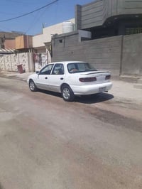 كيا سيفيا للبيع موديل 97 رقم بغداد محرك مسكر جير عادي سياره جاهزه سعره...