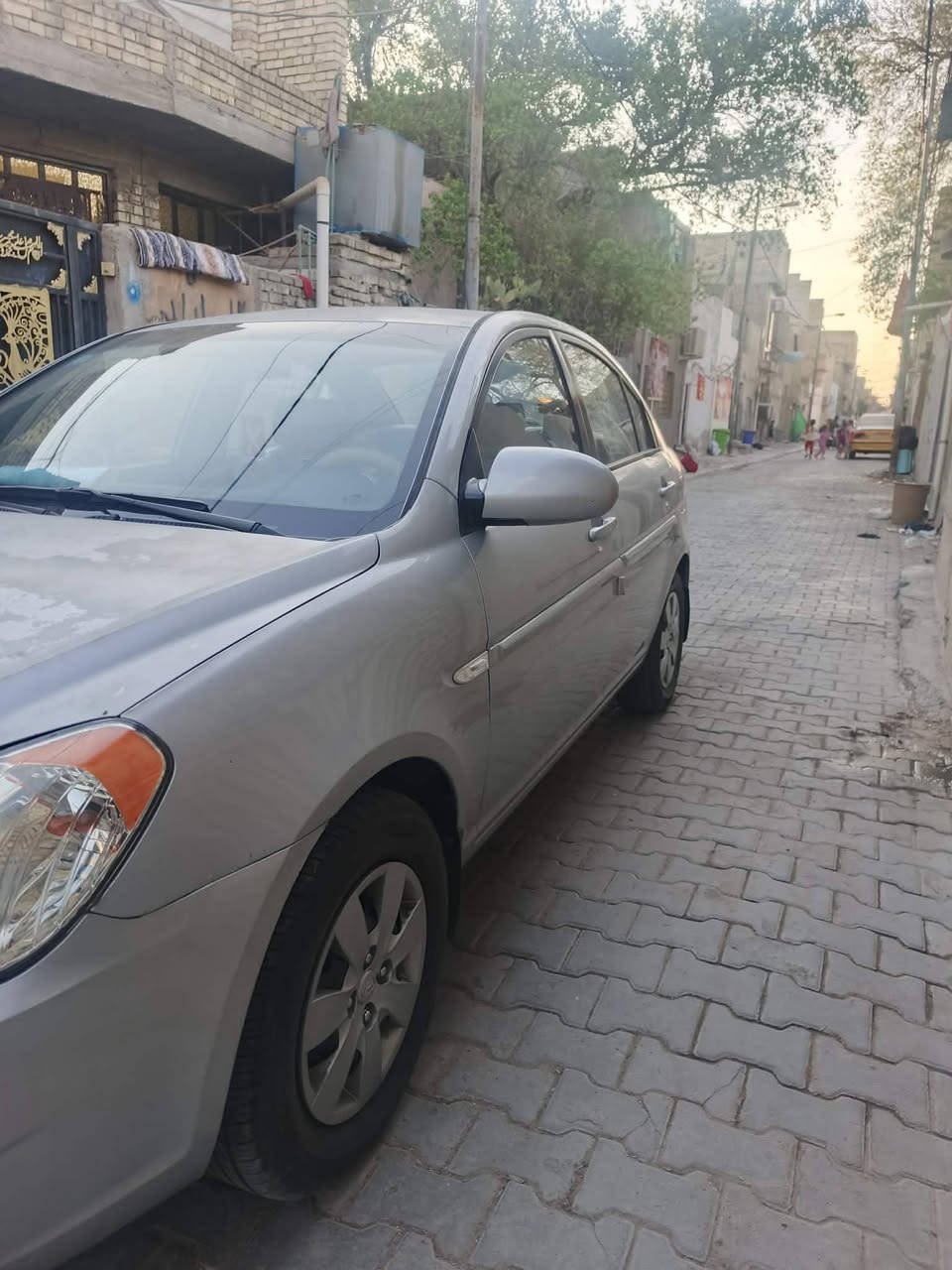 اكسنت 2008خليجي للبيع مكفوله مكينه 1600رقمها بغداد انكليزي بأسمي المكان بغداد اتصل ***********
