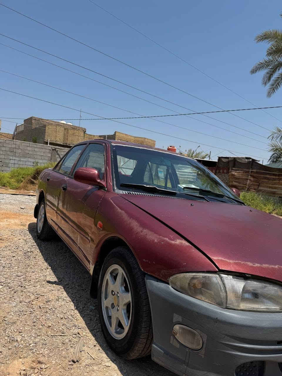 سلام عليكم بروتون ٢٠٠٤  جاهزه رقمها فحص مؤقت بغداد راعيها يداور موجود بغداد محموديه سعرها ٣٥ وبيها مجال للشراي***********
