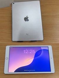 آيباد ٩ • ٦٤ جيجا • قلم وكيبورد وكفر