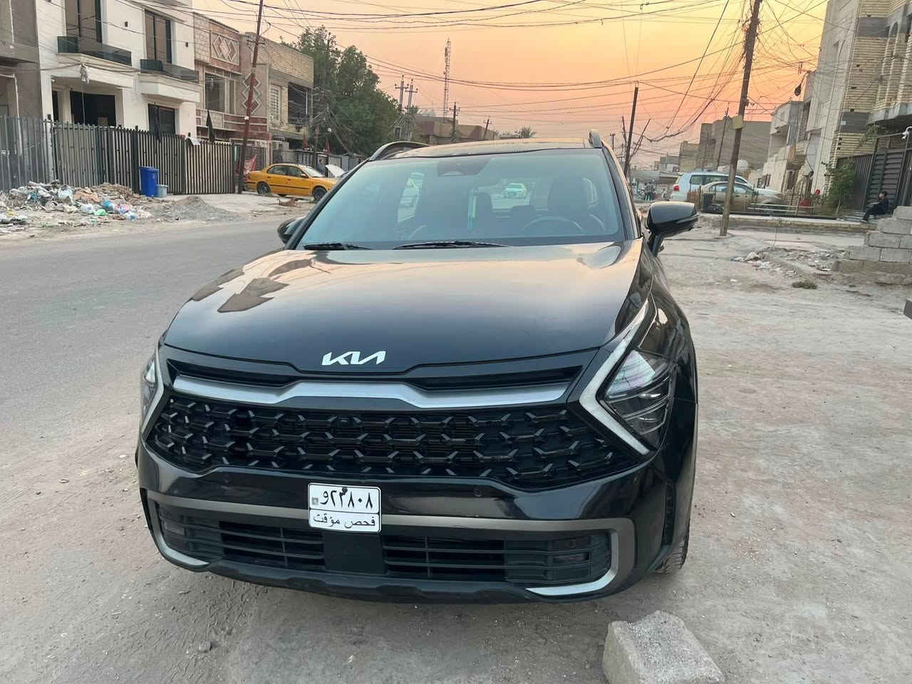 سلام عليكم سبورتج برستيج اكس برو فول موصفات اعل فه موديل 24 وارد امريكي سعر145 بغداد بلديات تفاصيل اكثر اتصل وتساب ***********
