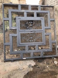 شباك • ٢م×٢م • كوفه