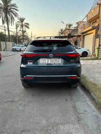 فينزا هايبرد • وارد امريكي • حادث بنيد