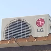 سبلت LG • ١ طن • غاز كامل
