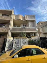 حي الجهاد • دار ١١٢م • ٤ غرف
